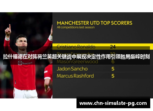 拉什福德在对阵荷兰英超关键战中展现决定性作用引领胜局巅峰时刻